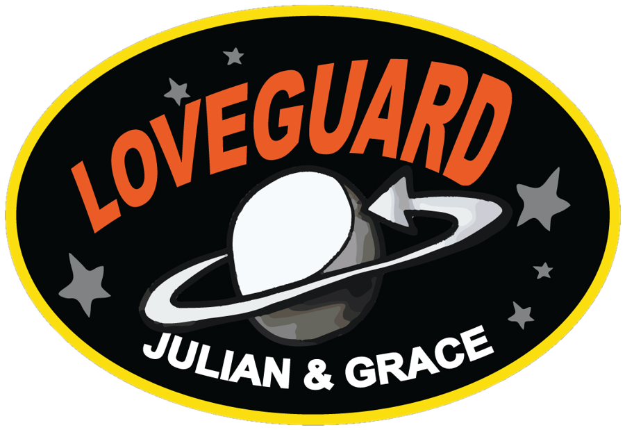 LOVEGUARD — Julian & Grace